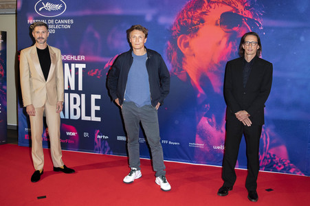 Filmpremiere 'Enfant Terrible' in Essen