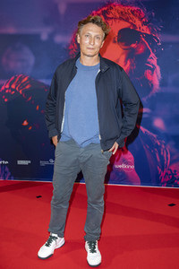 Filmpremiere 'Enfant Terrible' in Essen