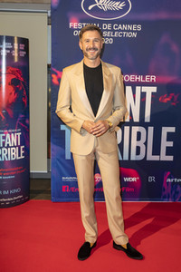 Filmpremiere 'Enfant Terrible' in Essen