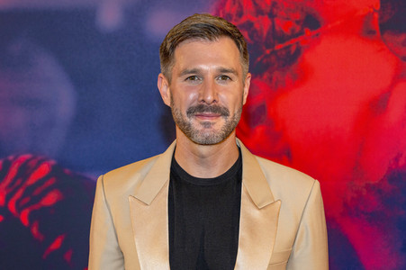 Filmpremiere 'Enfant Terrible' in Essen