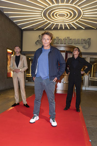 Filmpremiere 'Enfant Terrible' in Essen