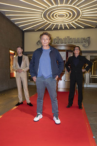 Filmpremiere 'Enfant Terrible' in Essen