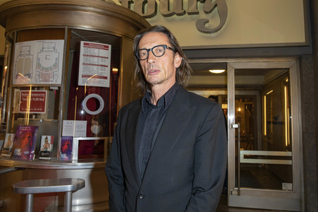 Filmpremiere 'Enfant Terrible' in Essen