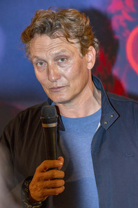 Filmpremiere 'Enfant Terrible' in Essen