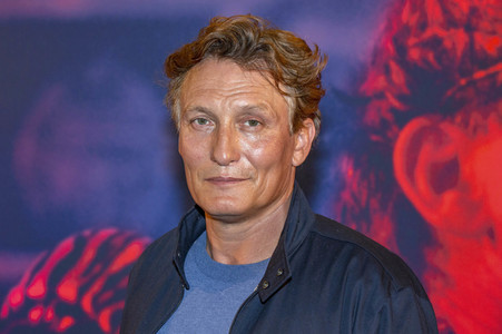 Filmpremiere 'Enfant Terrible' in Essen