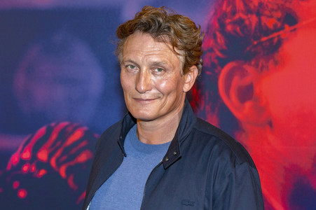 Filmpremiere 'Enfant Terrible' in Essen