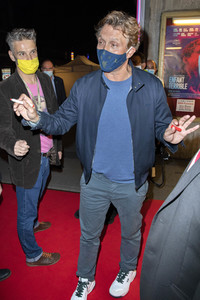 Filmpremiere 'Enfant Terrible' in Essen