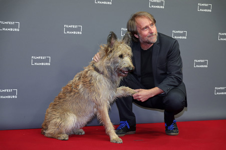 Filmpremiere 'Sörensen hat Angst', Filmfest Hamburg 2020