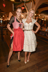 Bergfest der 9. Hofbräu Berlin Wiesn in Berlin