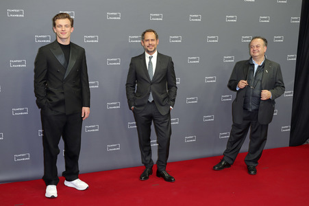 Filmpremiere 'Cortex', Filmfest Hamburg 2020