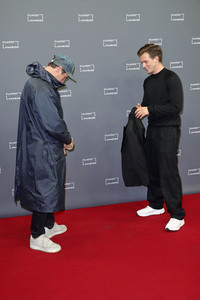 Filmpremiere 'Cortex', Filmfest Hamburg 2020