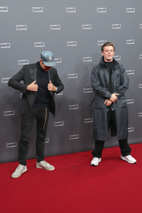 Filmpremiere 'Cortex', Filmfest Hamburg 2020