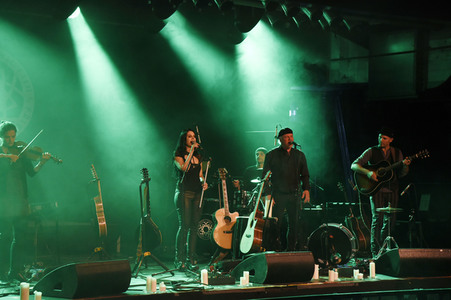 Konzert von Delva in München