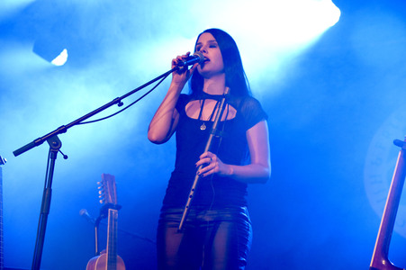 Konzert von Delva in München