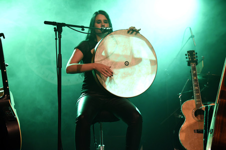 Konzert von Delva in München