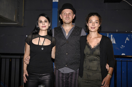 Konzert von Delva in München