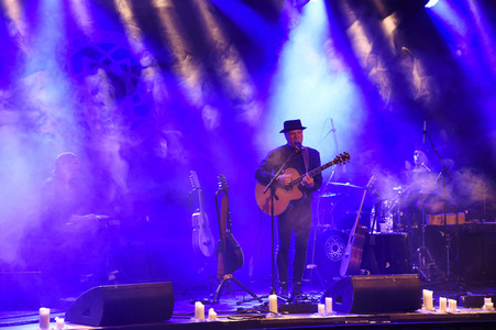 Konzert von Eric Fish & Friends in München