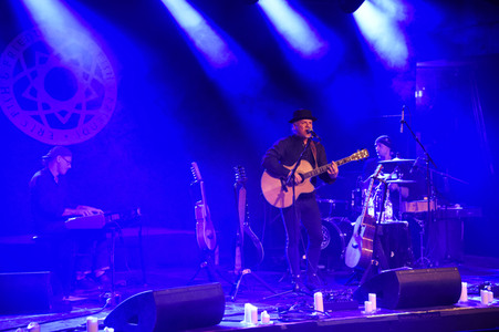 Konzert von Eric Fish & Friends in München