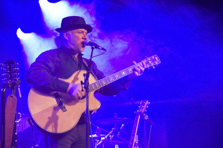 Konzert von Eric Fish & Friends in München