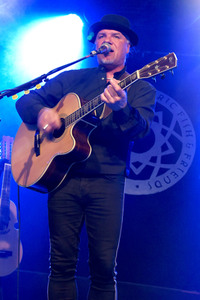 Konzert von Eric Fish & Friends in München