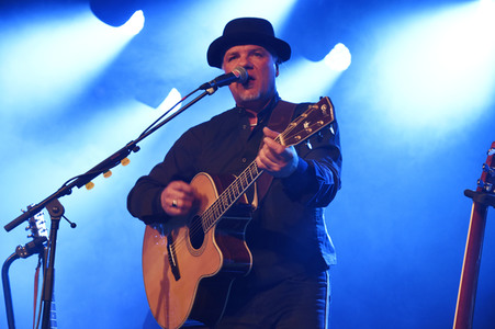 Konzert von Eric Fish & Friends in München