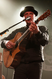 Konzert von Eric Fish & Friends in München