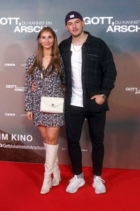 Filmpremiere 'Gott, du kannst ein Arsch sein!' in Köln