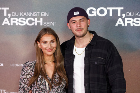 Filmpremiere 'Gott, du kannst ein Arsch sein!' in Köln