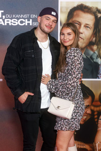 Filmpremiere 'Gott, du kannst ein Arsch sein!' in Köln