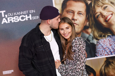 Filmpremiere 'Gott, du kannst ein Arsch sein!' in Köln