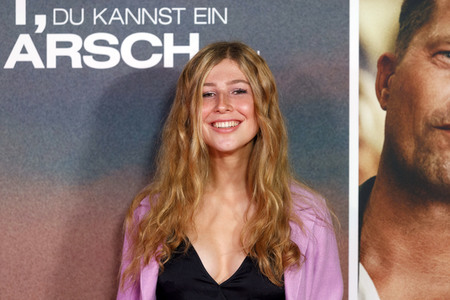 Filmpremiere 'Gott, du kannst ein Arsch sein!' in Köln