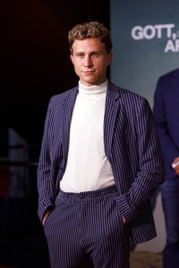 Filmpremiere 'Gott, du kannst ein Arsch sein!' in Köln