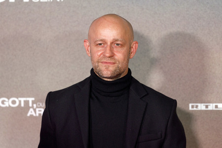 Filmpremiere 'Gott, du kannst ein Arsch sein!' in Köln