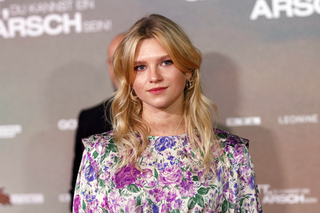 Filmpremiere 'Gott, du kannst ein Arsch sein!' in Köln