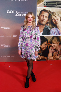 Filmpremiere 'Gott, du kannst ein Arsch sein!' in Köln