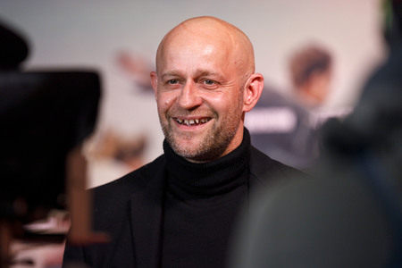 Filmpremiere 'Gott, du kannst ein Arsch sein!' in Köln