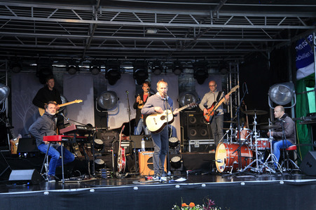 Konzert von Keimzeit in Ostritz