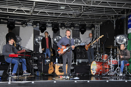 Konzert von Keimzeit in Ostritz