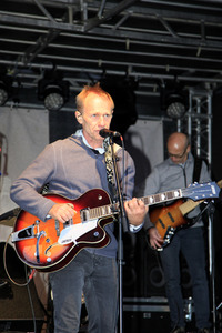 Konzert von Keimzeit in Ostritz