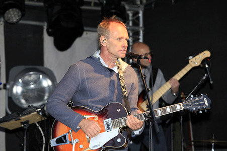 Konzert von Keimzeit in Ostritz