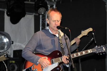 Konzert von Keimzeit in Ostritz