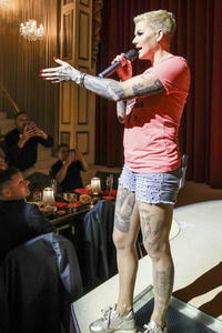 Konzert von Melanie Müller in Dresden