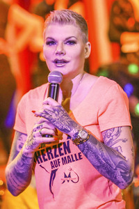 Konzert von Melanie Müller in Dresden