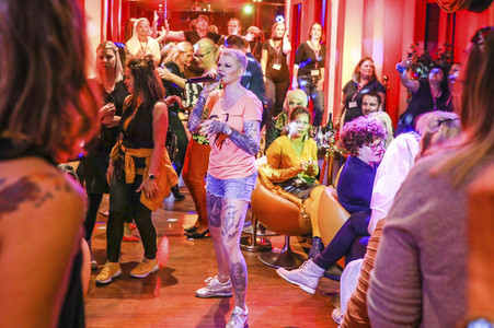 Konzert von Melanie Müller in Dresden