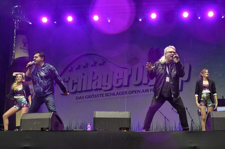 SchlagerOlymp Light 2020 in Berlin