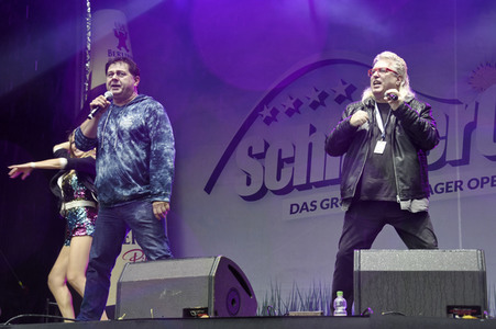 SchlagerOlymp Light 2020 in Berlin