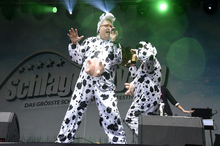 SchlagerOlymp Light 2020 in Berlin