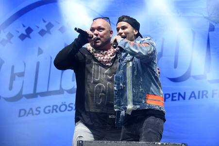 SchlagerOlymp Light 2020 in Berlin