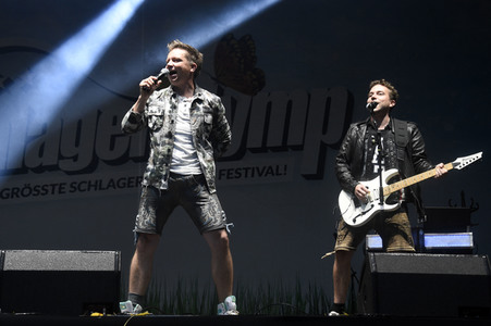 SchlagerOlymp Light 2020 in Berlin