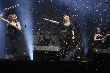 SchlagerOlymp Light 2020 in Berlin